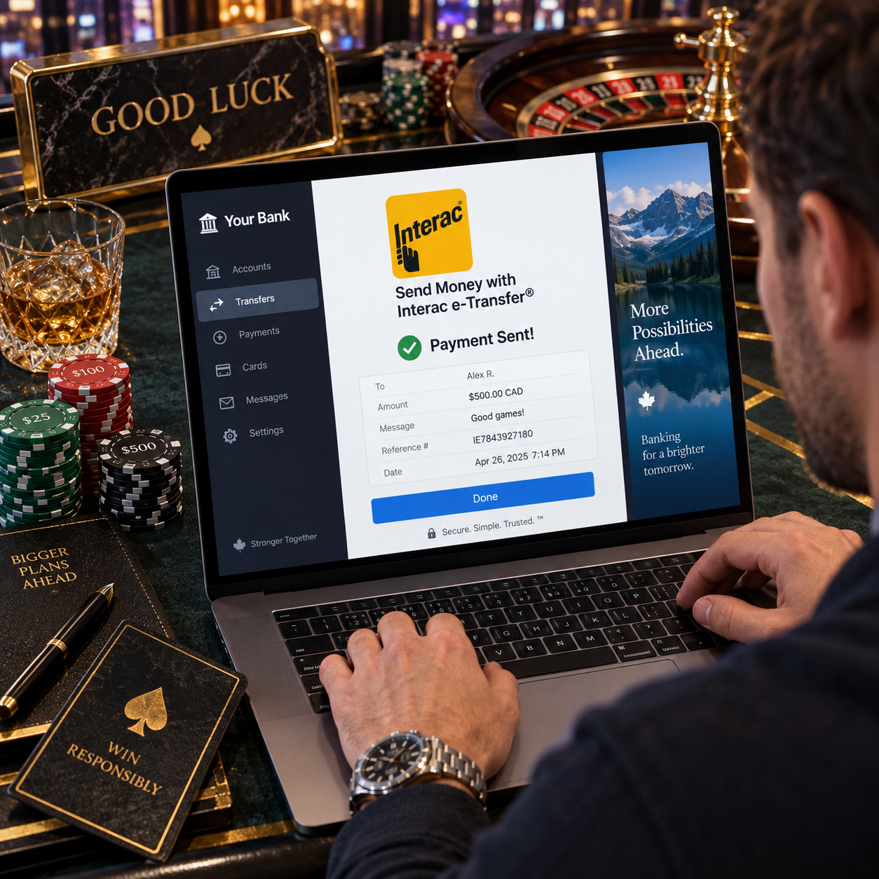 How Canadian Players Are Using Interac To Fund Online Casino Accounts In 2026 A Cross Border Guide